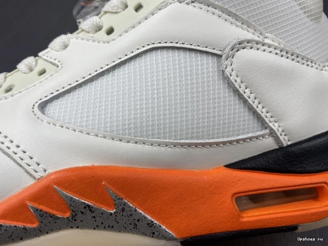 5 DC1060-100 Air Total Jordan Orange Retro 0313